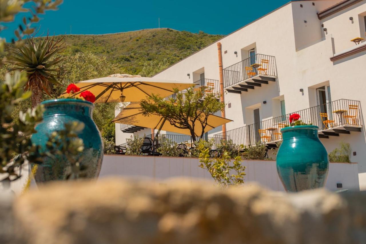Villa Toto Resort Cefalù Εξωτερικό φωτογραφία