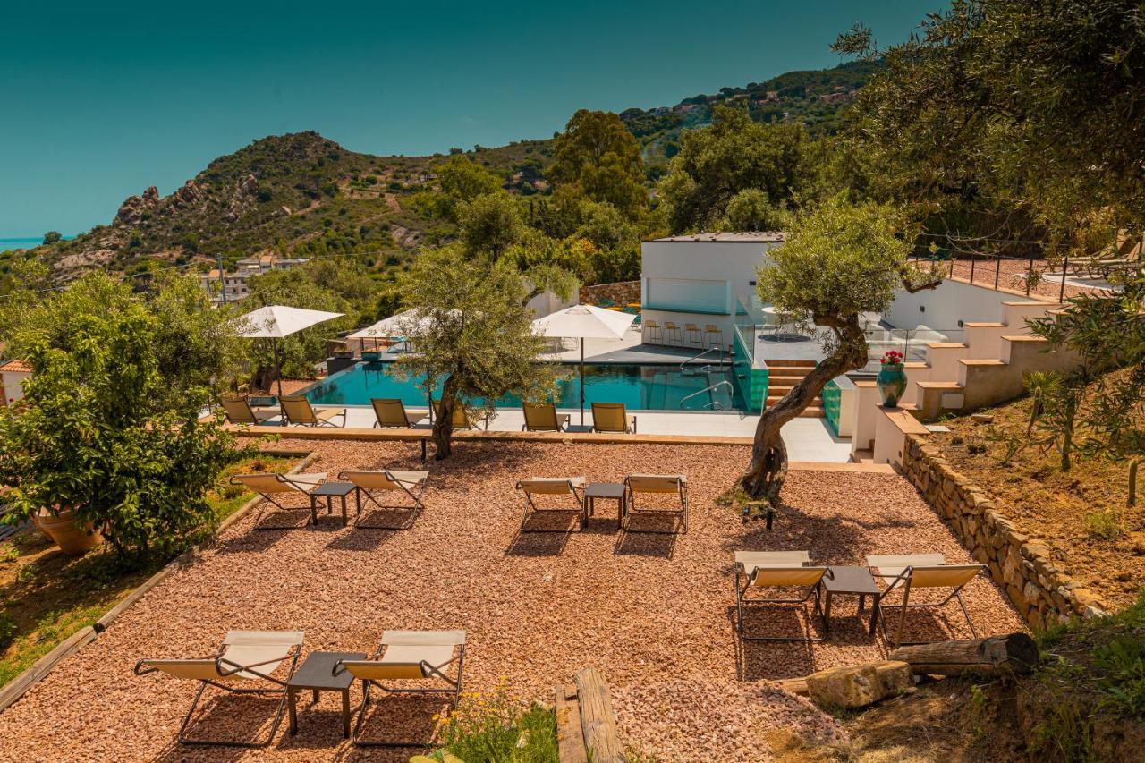 Villa Toto Resort Cefalù Εξωτερικό φωτογραφία