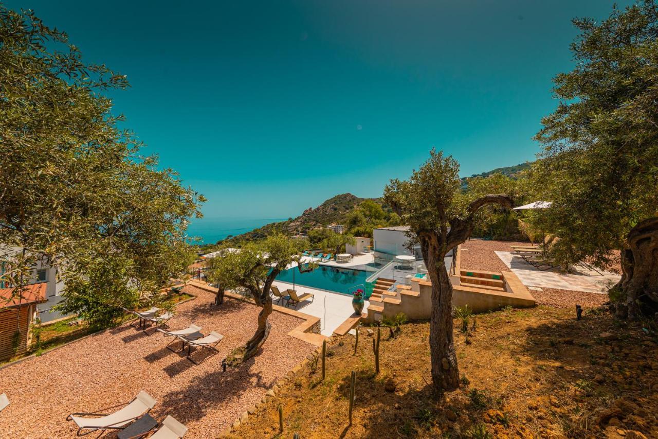 Villa Toto Resort Cefalù Εξωτερικό φωτογραφία