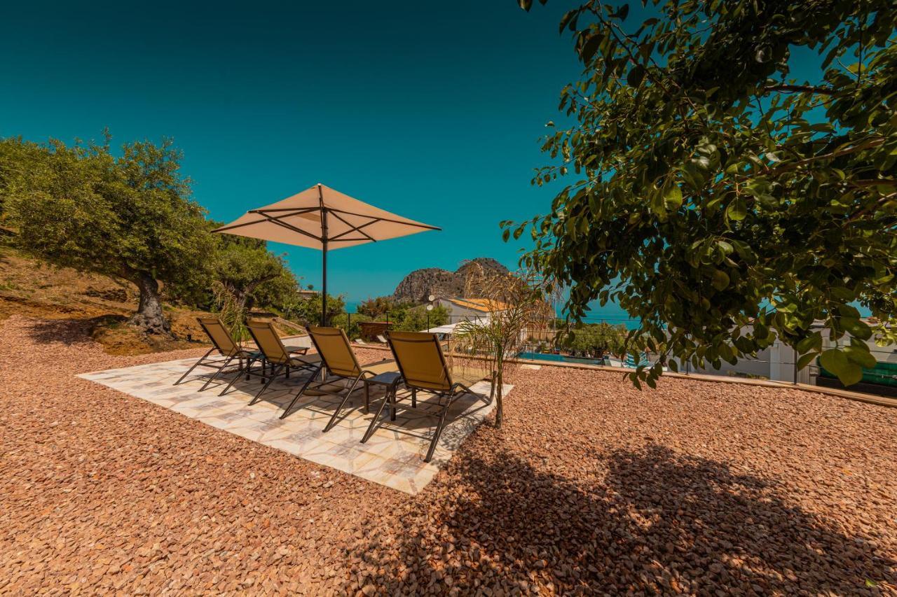 Villa Toto Resort Cefalù Εξωτερικό φωτογραφία