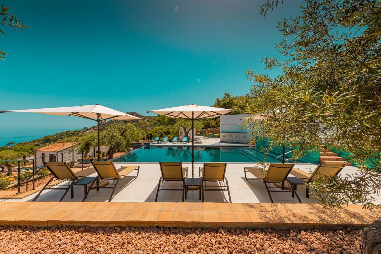 Villa Toto Resort Cefalù Εξωτερικό φωτογραφία