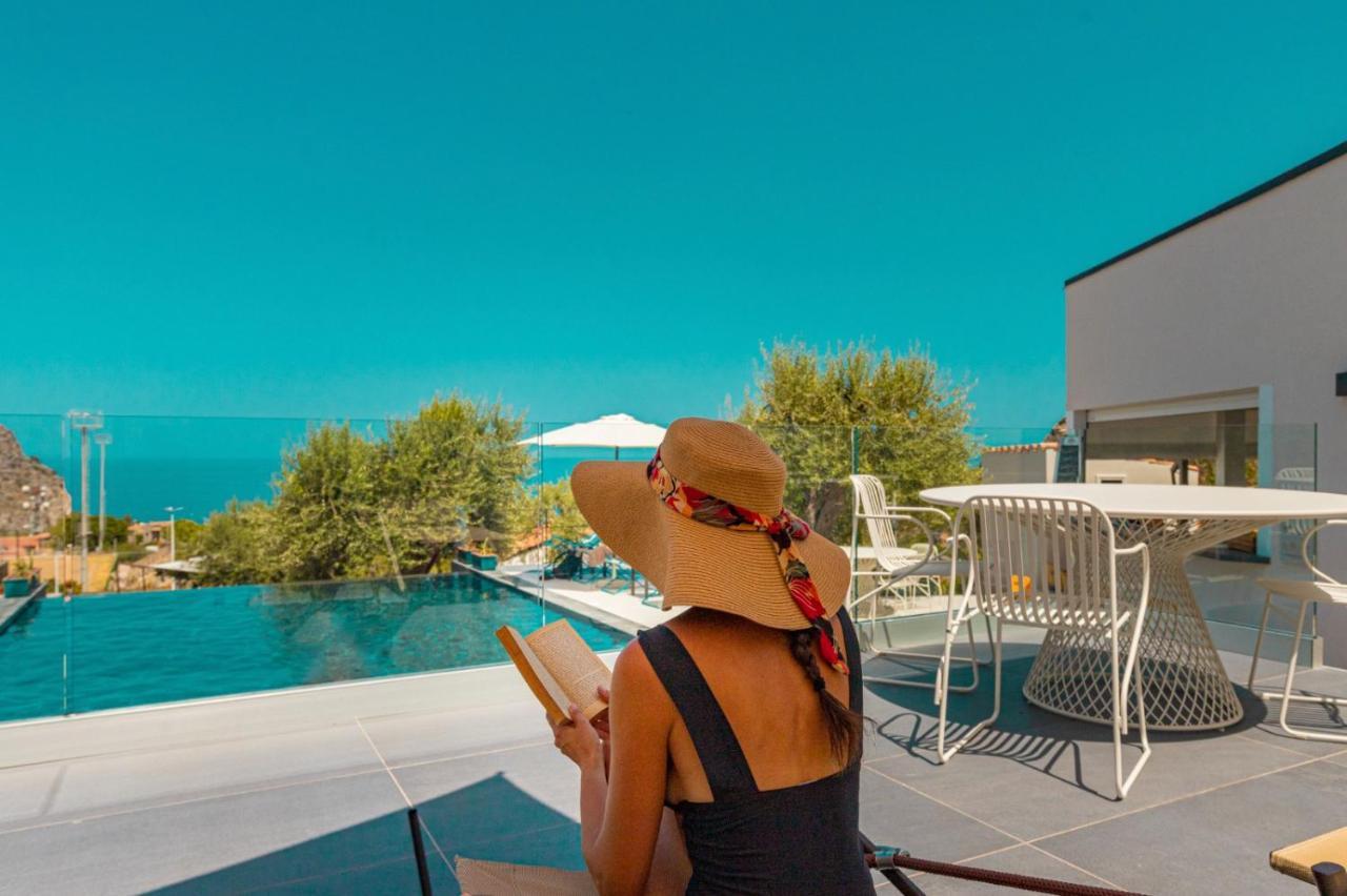 Villa Toto Resort Cefalù Εξωτερικό φωτογραφία
