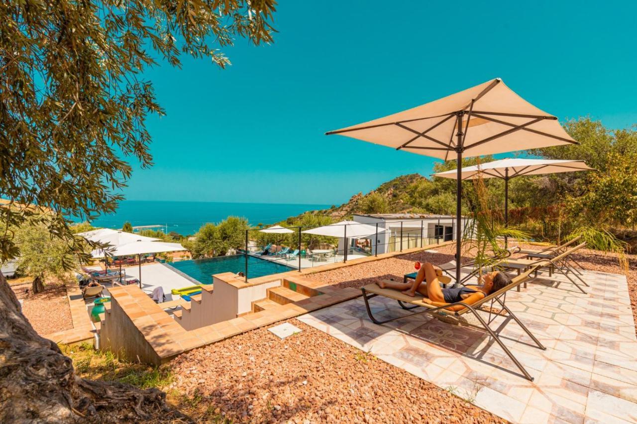 Villa Toto Resort Cefalù Εξωτερικό φωτογραφία