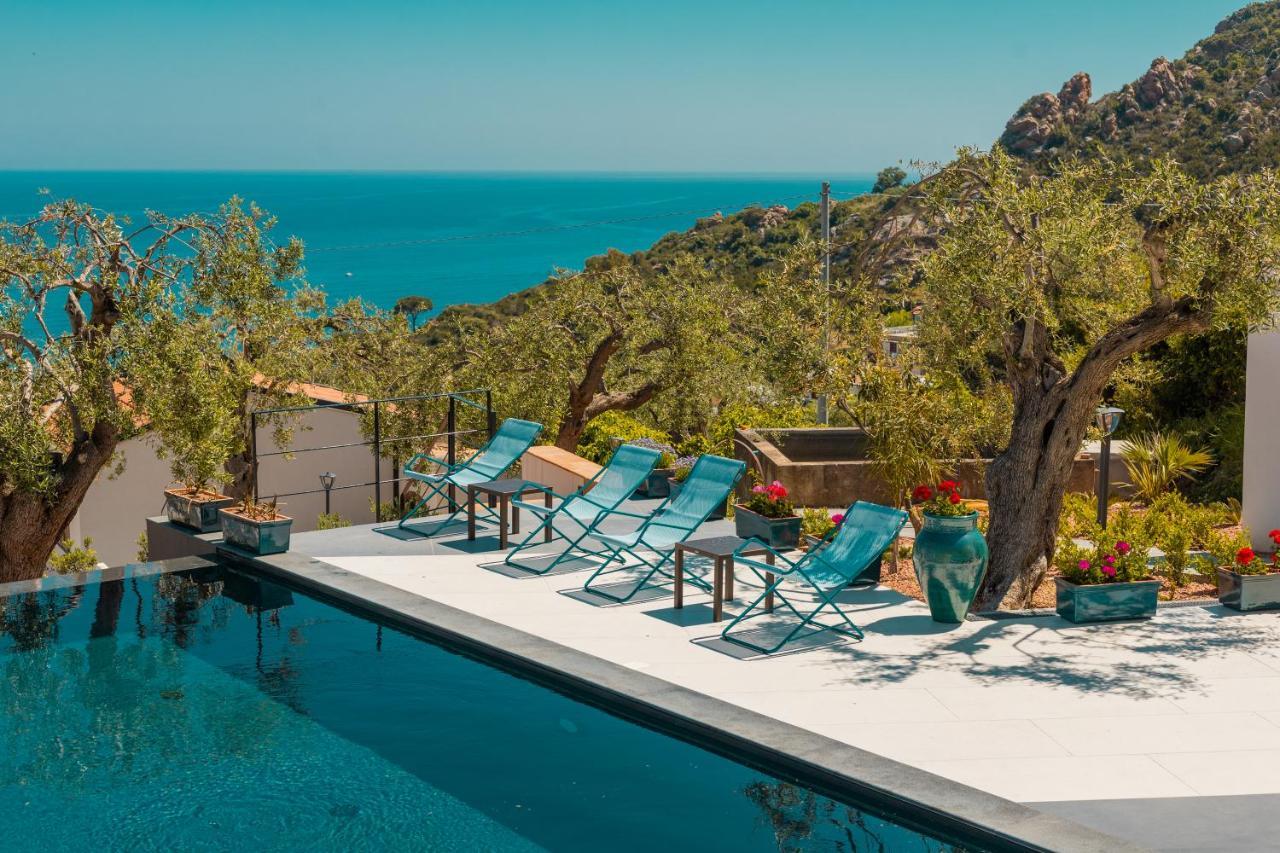 Villa Toto Resort Cefalù Εξωτερικό φωτογραφία