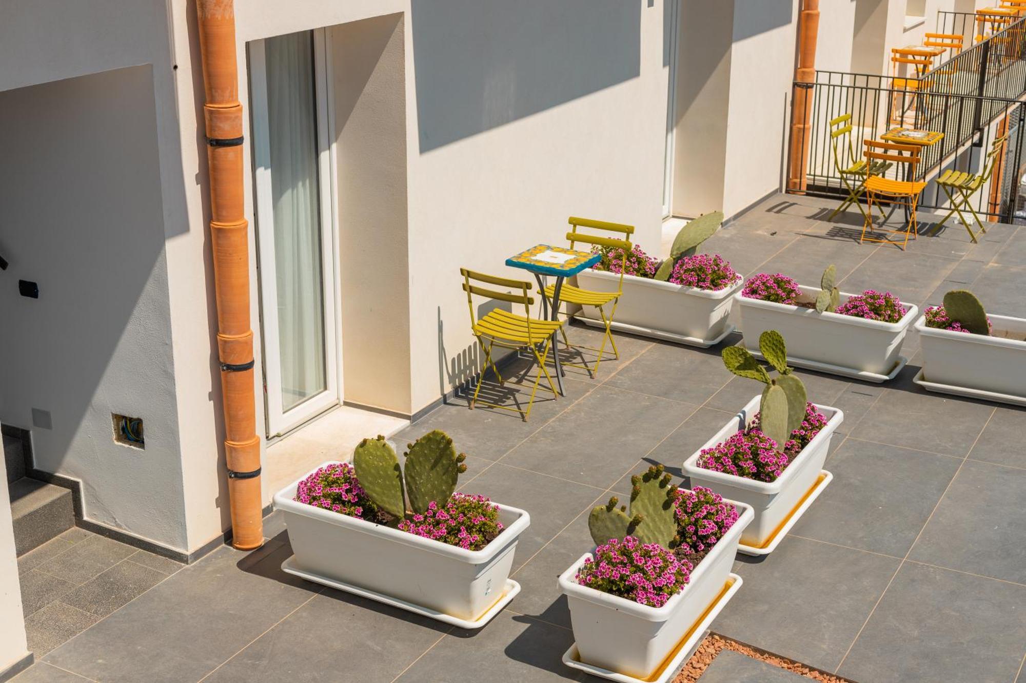 Villa Toto Resort Cefalù Εξωτερικό φωτογραφία