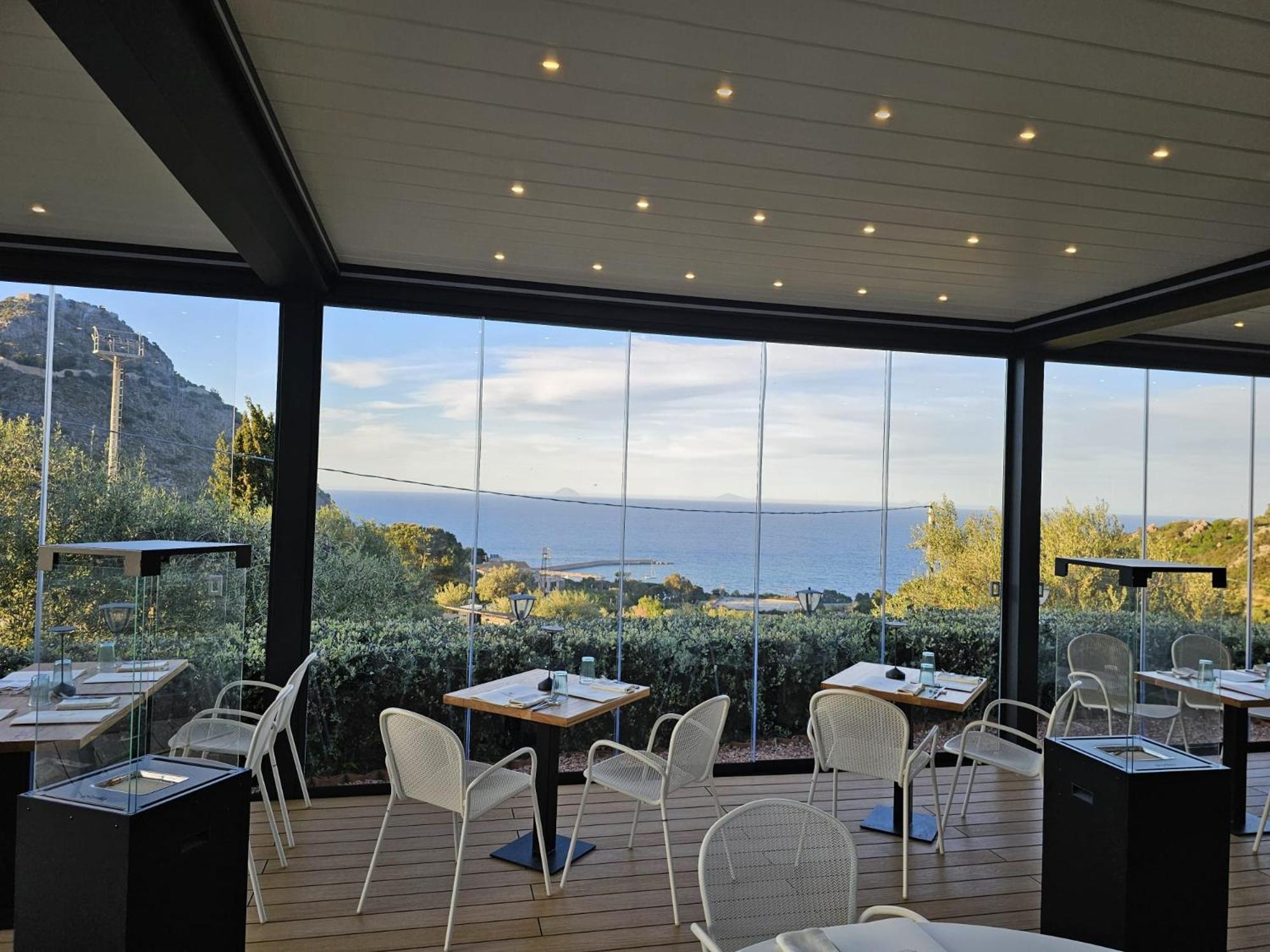 Villa Toto Resort Cefalù Εξωτερικό φωτογραφία